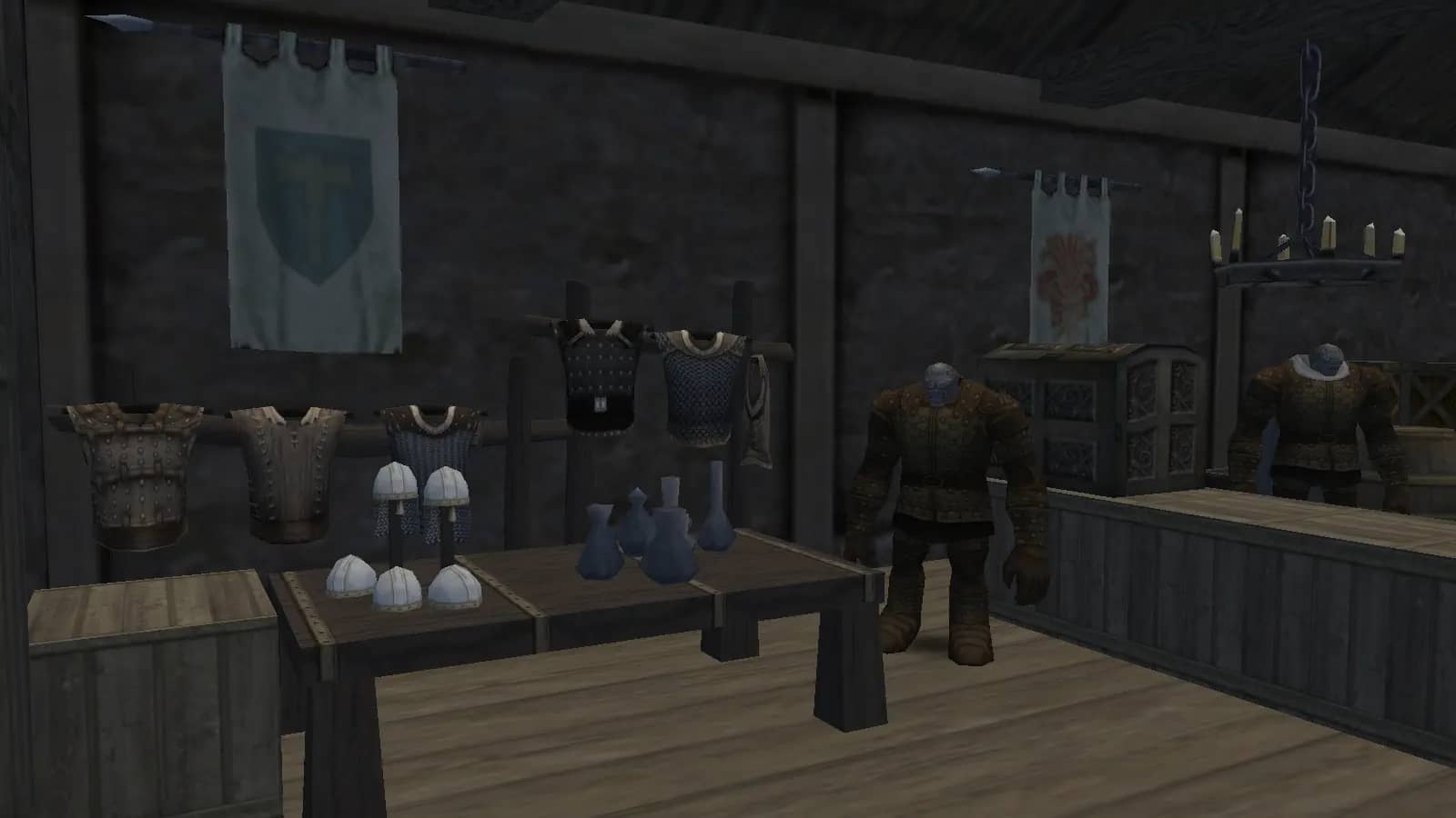 Revamped
Crafting